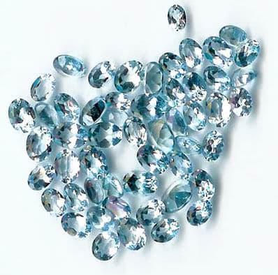 Aquamarine - Gemstone
