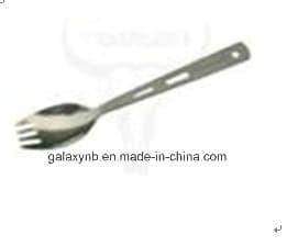Hot Sale Titanium Forklike Spork
