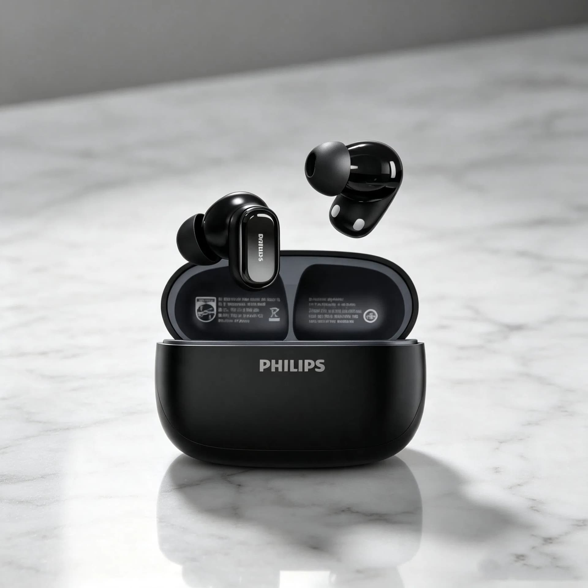 Anc Tws Earbuds Tat2569 38ms Low Latency