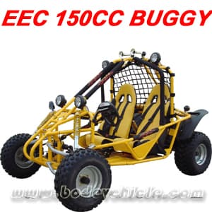 150cc Mini Go Kart for Kids (MC-410)