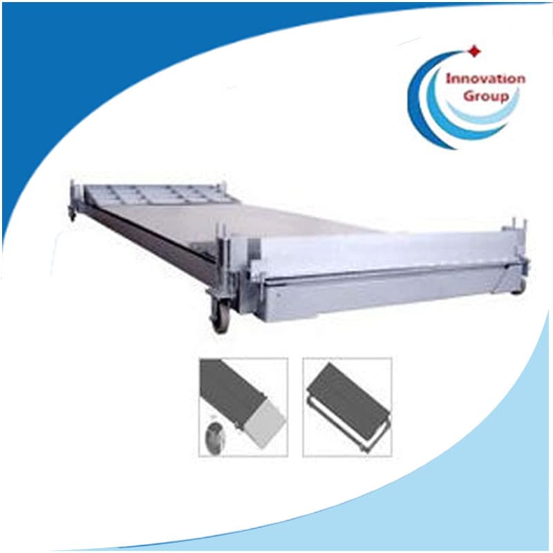 Mobile Truck Scale Weighing Scale