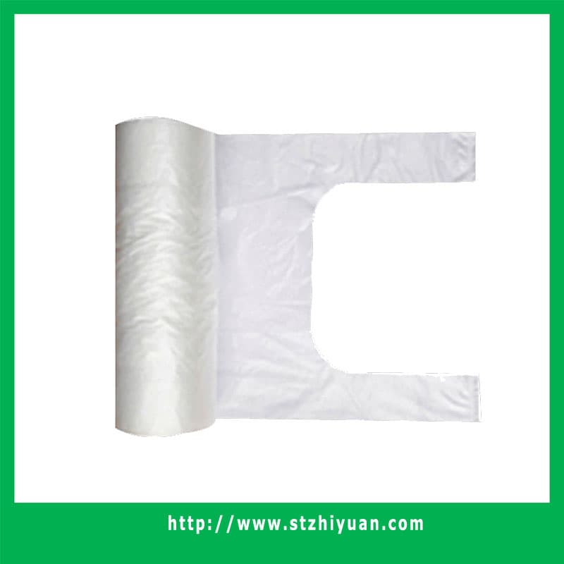 HDPE Roll Bag, Produce Bag (C028)