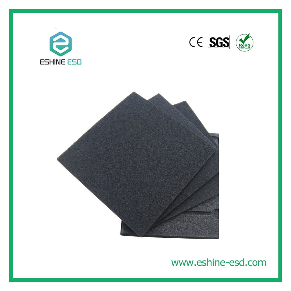 Conductive PU Foam ESD PU Foam