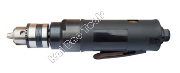Pneumatic Drill Straight Drill 3/8`` Collet