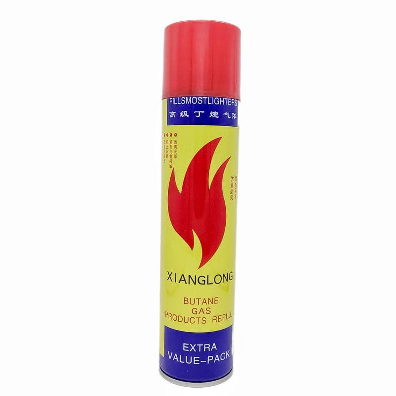 Butane Lighter Gas Refill Butane Gas Refill