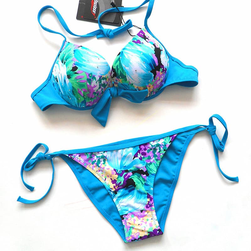 Sexy Bikini Swimwear Swimsuit Bathing Suit