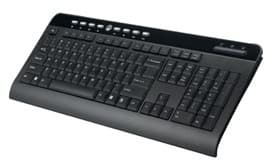 Mutimedia Keyboard