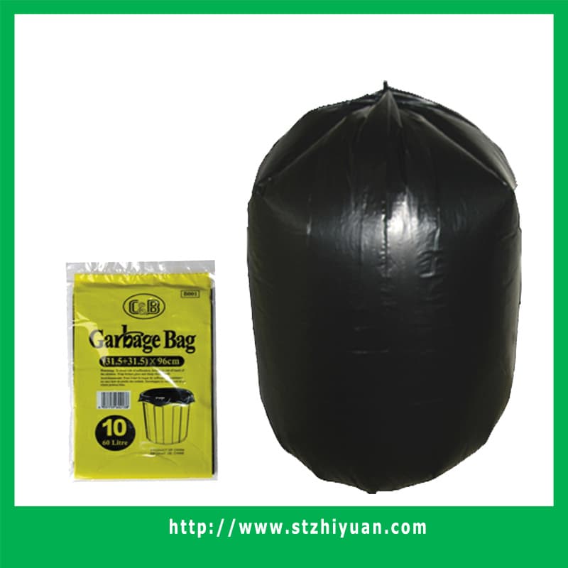 Degradable Garbage Bag (B001)