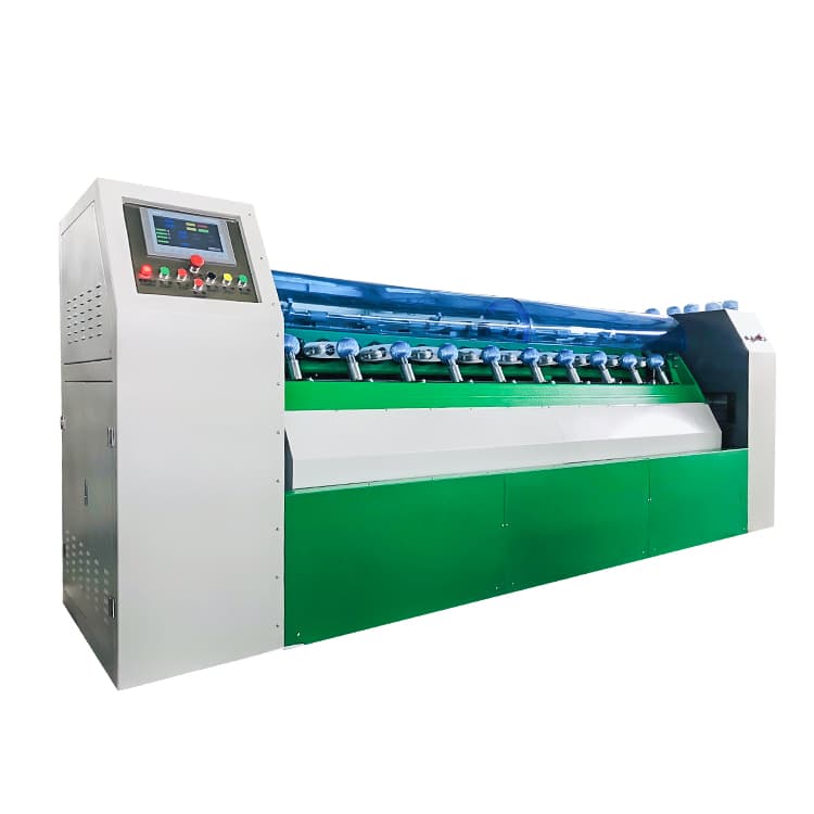 Automatic Ball Rewinding Machine