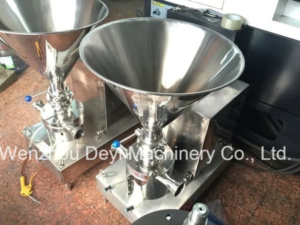 Sanitary Stainless Steel Liquid Mixing Pump