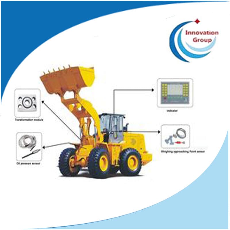 Weighing System for Loader