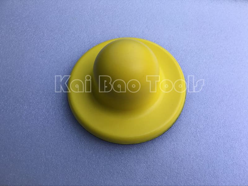 Hand Manual Sanding Block Pad