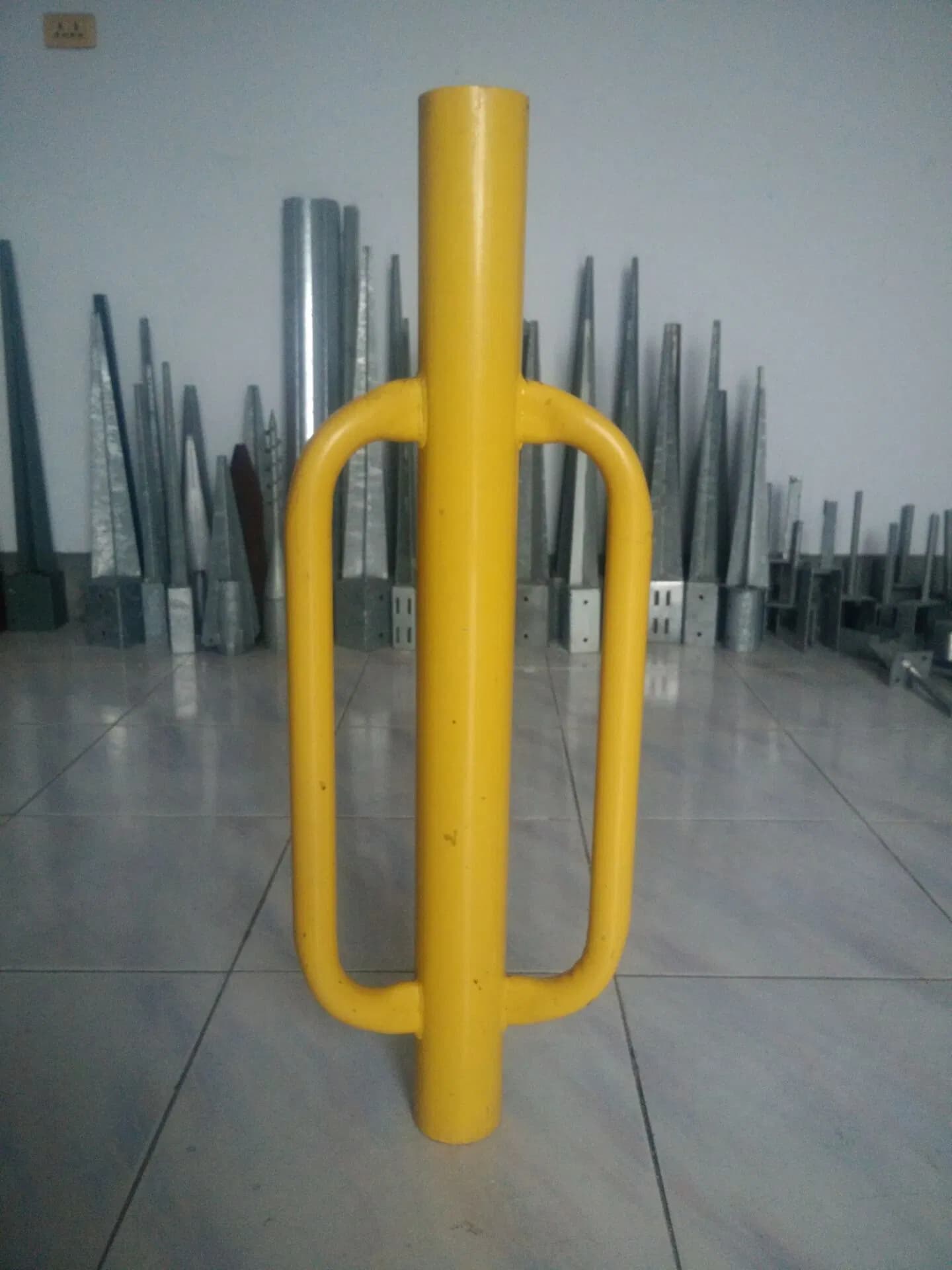 Metal Hand Fence Post Driver