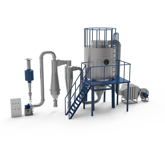 Stainless Steel Spray Dryer