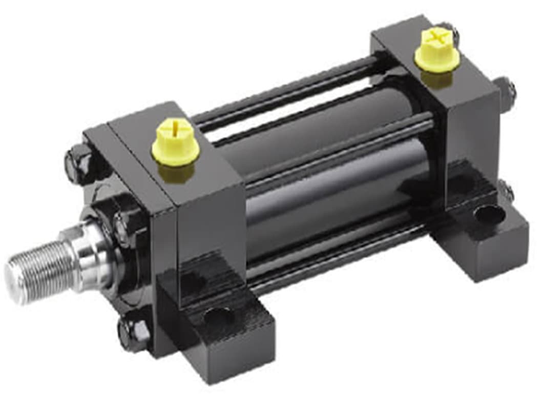 Hydraulic Cylinders Customized by Clients