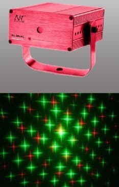 Mini Laser Light (NC-MINI03)