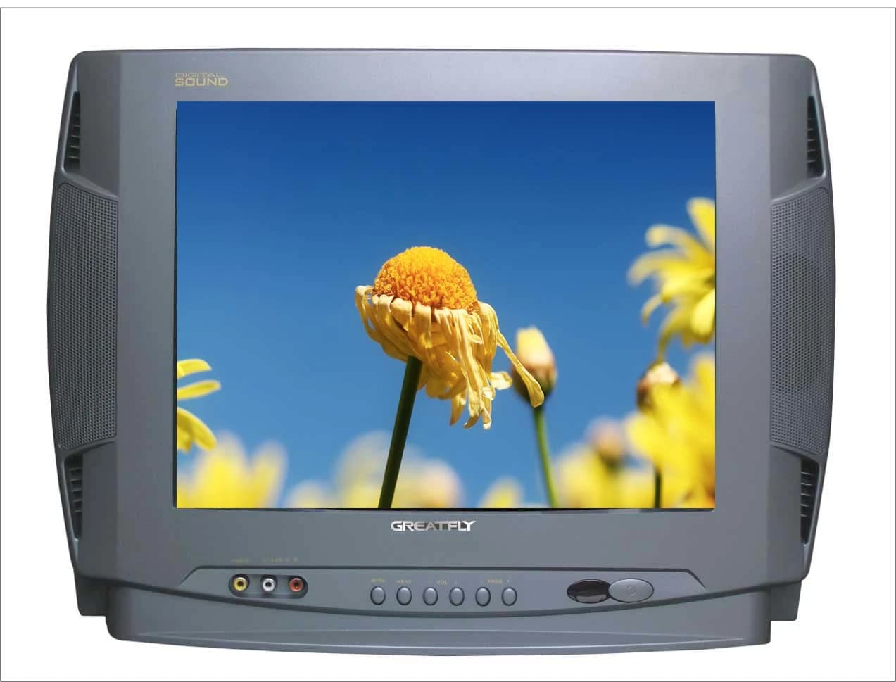14 Inch CRT TV (G04)