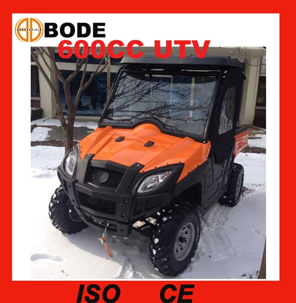 Street Legal 600cc 4X4 UTV Buggy for Sale