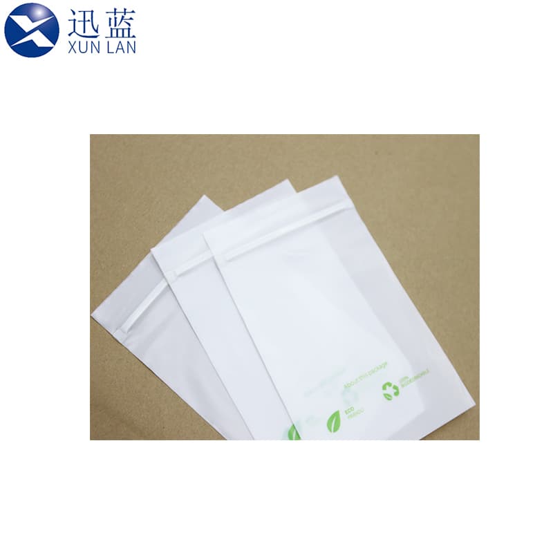 Resealable Protective Bags with Zipper Lock