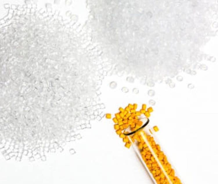 Plastic Resin PP Granule T30s Raffia Grade