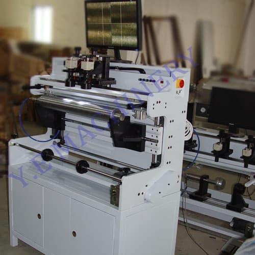 Flexo Resin Plate Mounting Machine (YETB)