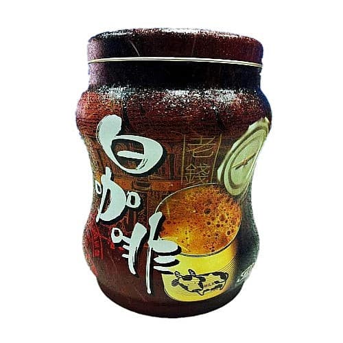Instant White Coffee