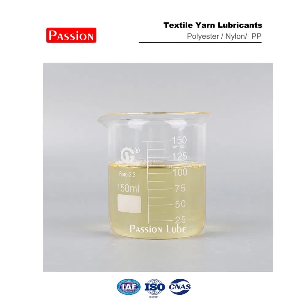 Spin Finish Lubricant for PP Bcf Yarns