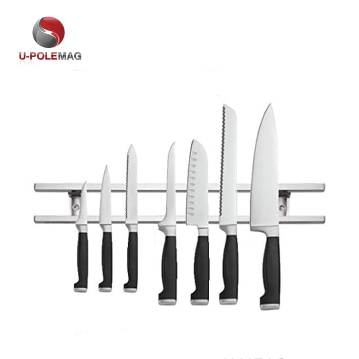 16inch Magnetic Knife Holder with Hooks