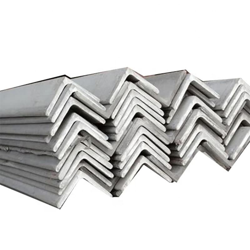 Hot Rolled Angle Steel Made in China