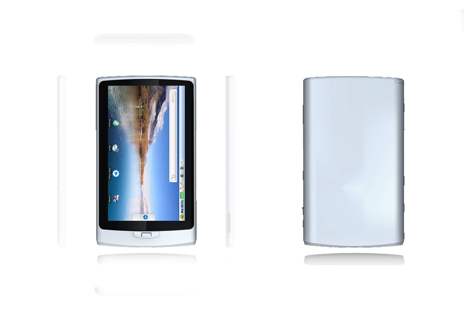 7 Inch Tablet PC (M718)