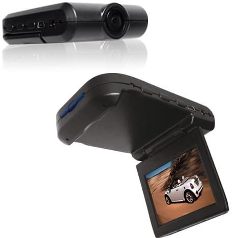 2.5 Inch Car DVR (DVR-005)