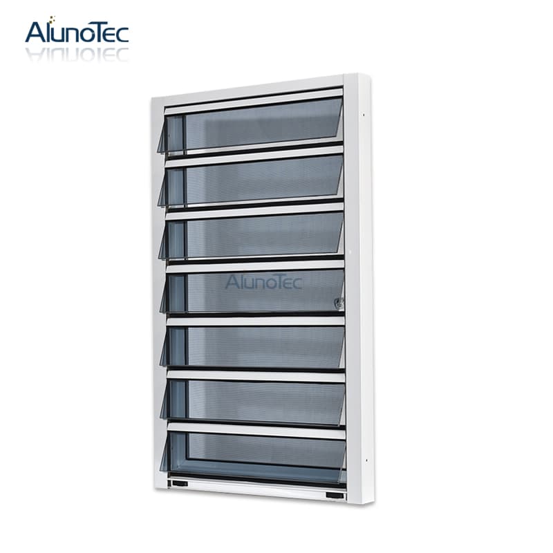 Hot Sale Hurricane-Proof Jalousie Window