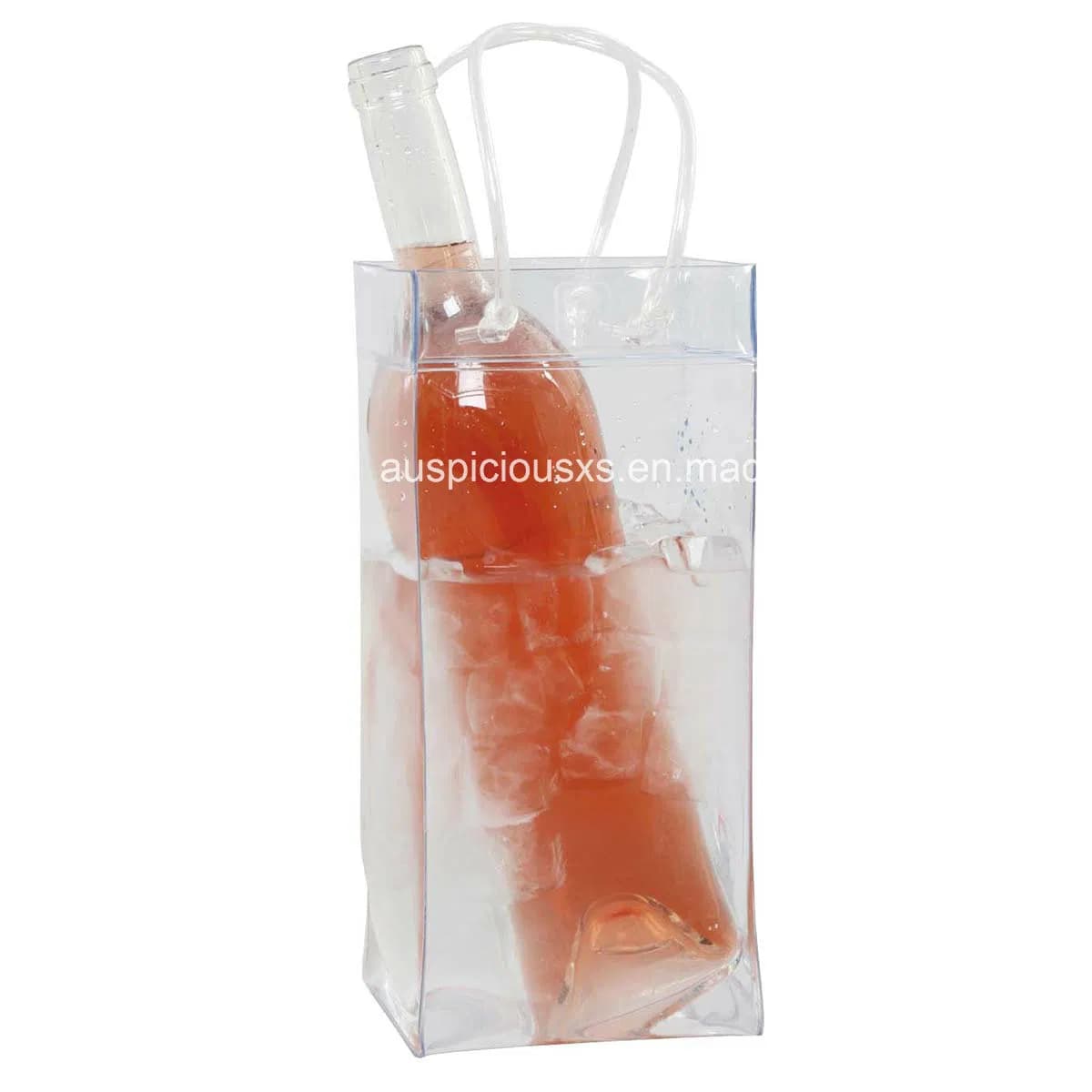 PVC Wine Bag
