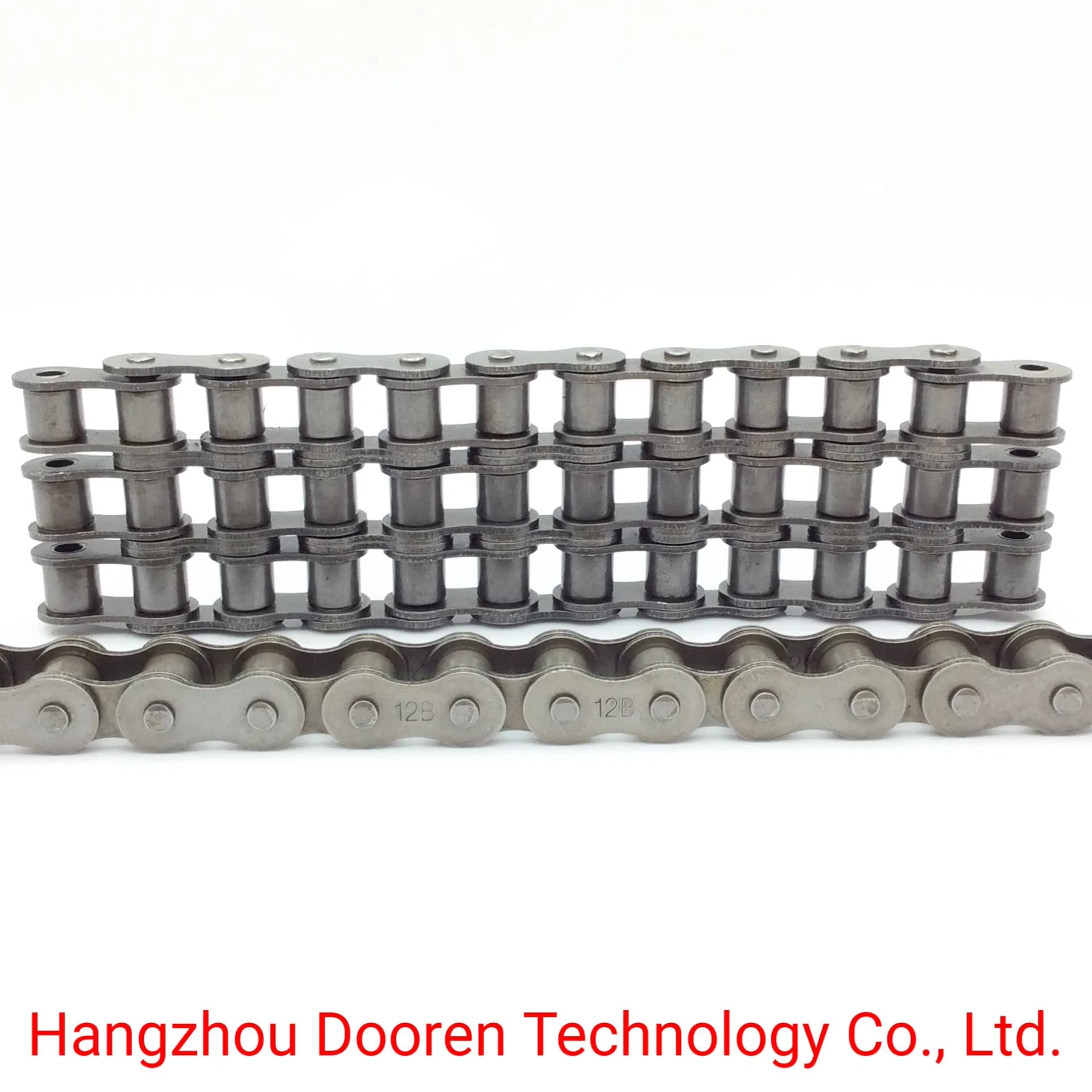 (A &B Series) Double Pitch Roller Chain