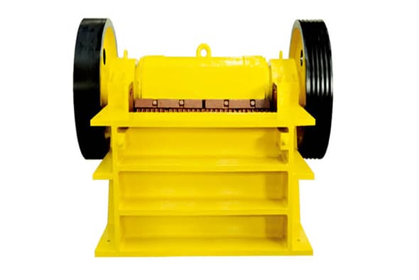 Jaw Crusher Machine