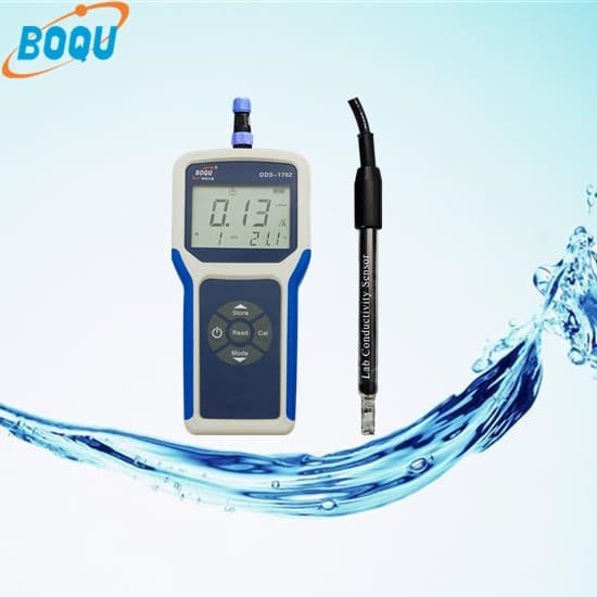 Portable Conductivity Meter /Ec Kit