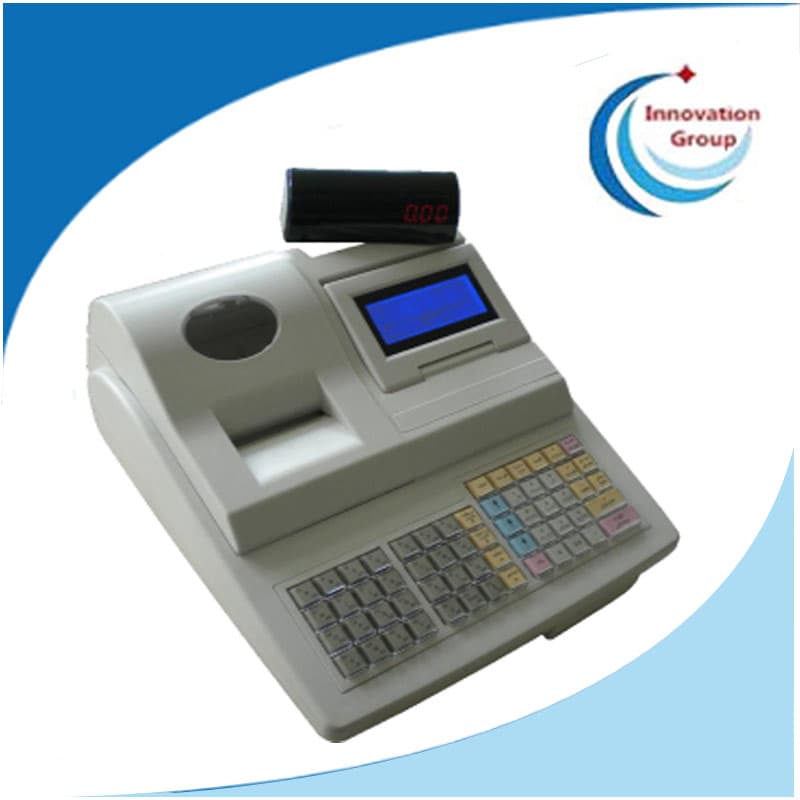 ECR-7000 China Electronic Cash Register