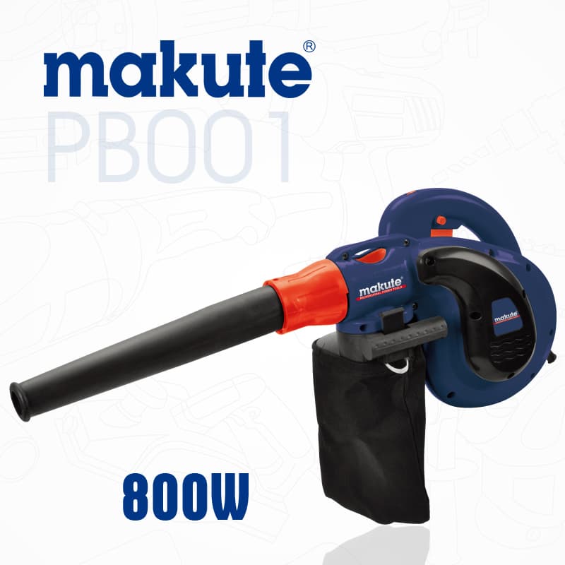 Best Sale 800W Backpack Leaf Blower (PB001)