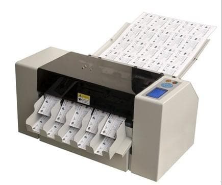 Electric Business Card Trimmer