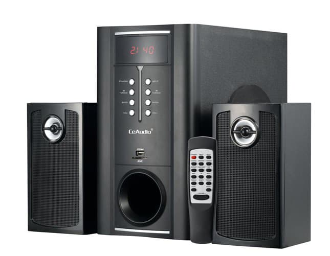 2.1 Home Theater Speaker (T-3402UF)