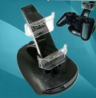 Controller Charger for PS3