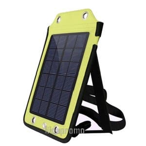 Solar Charger Bag