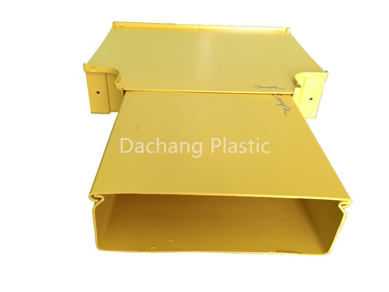 Fiber Optic Cable Channel