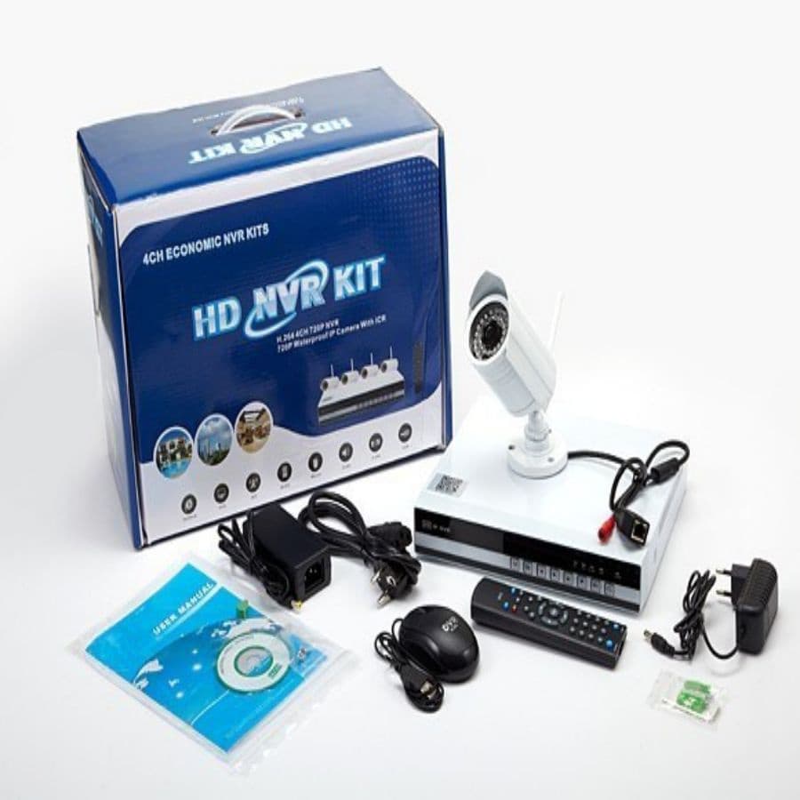 CCTV Camera IP Camera with Sensor