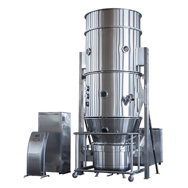 Automatic Fluid Drying Machine