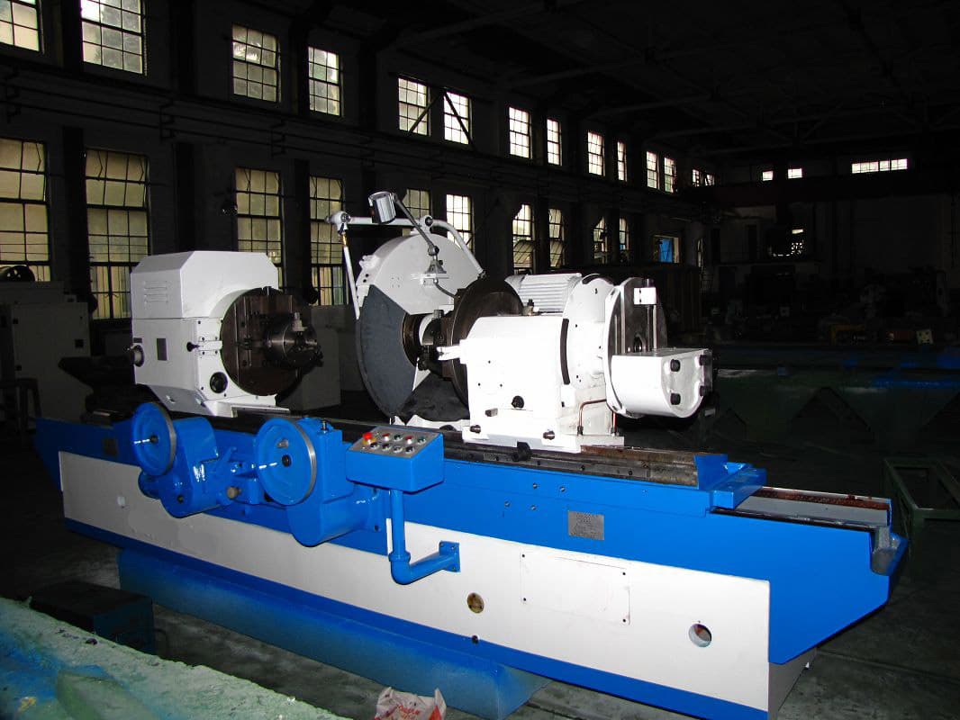 Grinding Machine for Crankshaft