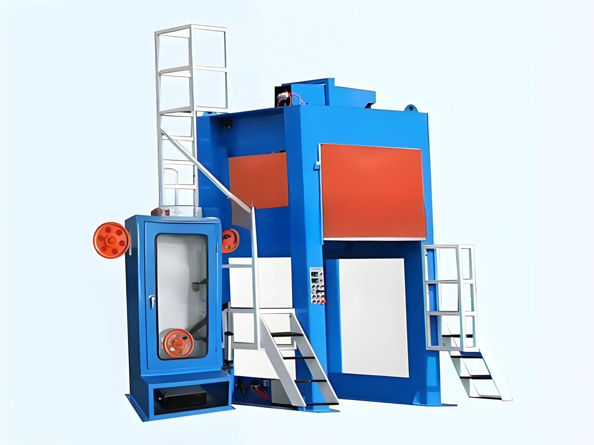 Wire Drawing Machine Coiler Machine Type800