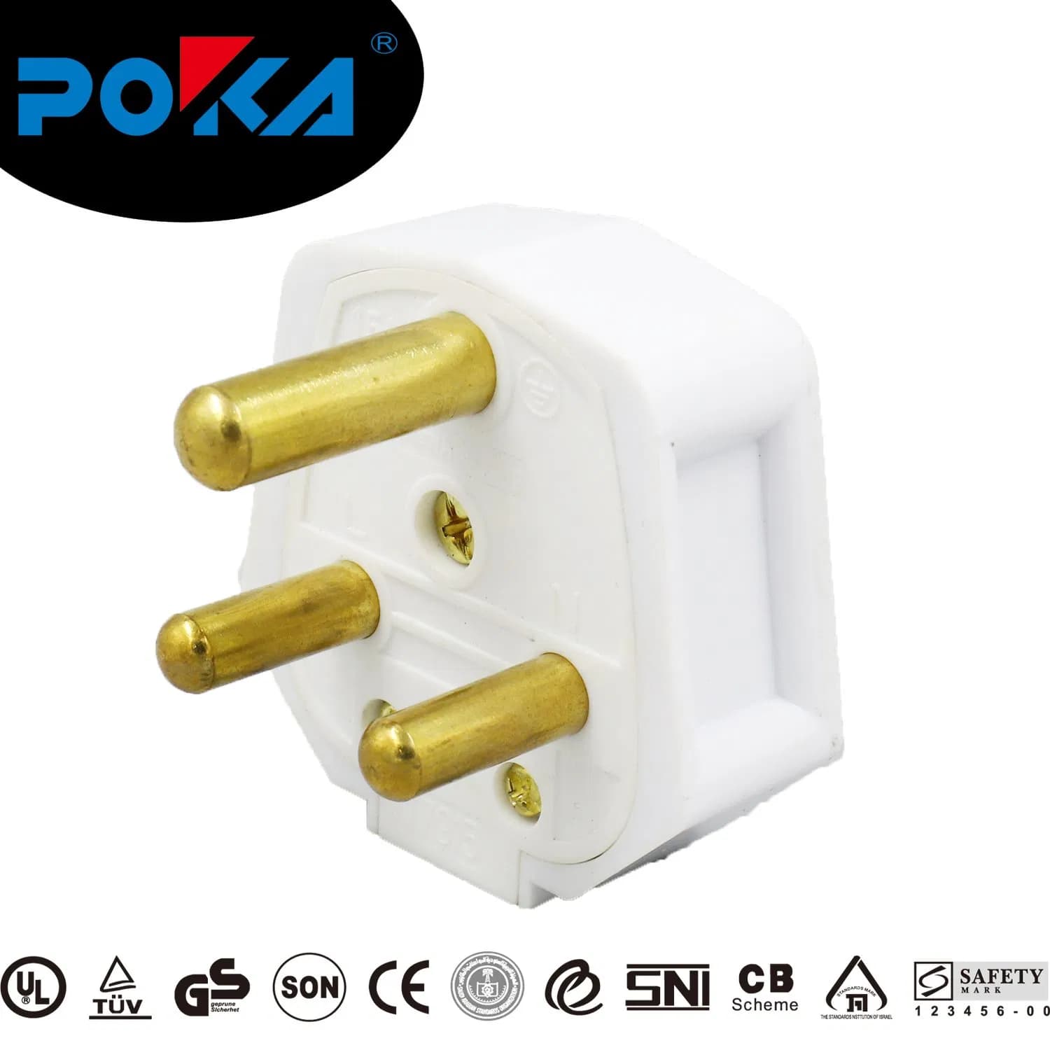 2021 New South Africa 15A Plug Top