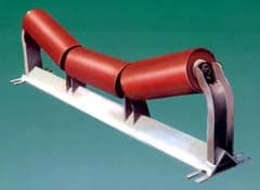 Trough Idlers (TD75)