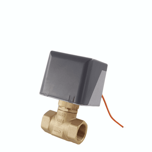Electric Ball Valve Series